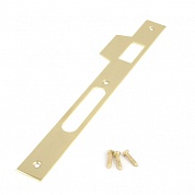 Картинка Ответная планка Apecs BP-2801-G золото